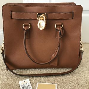Large Michael Kors Hamilton